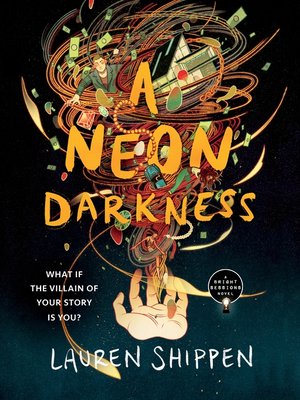 cover image of A Neon Darkness